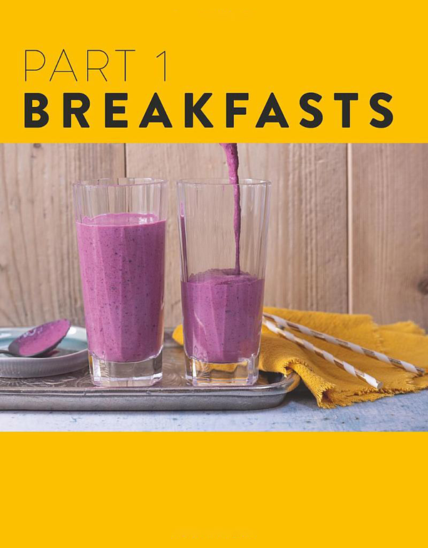 Бумажная книга «The Ultimate High Protein Handbook. 80 delicious, easy recipes for all the family», автор Скотт Бапти - фото №1