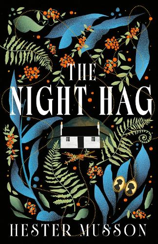 Бумажная книга «The Night Hag», автор Хестер Муссон - фото №1