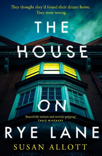 Бумажная книга «The House on Rye Lane», автор Сьюзан Аллотт - фото №1