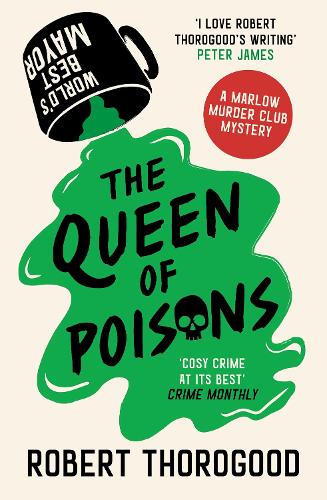 Бумажная книга «The Queen of Poisons» - фото №1