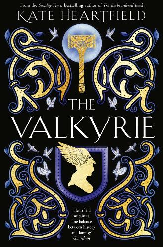 Бумажная книга «The Valkyrie», автор Кейт Хертфилд - фото №1