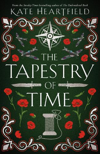 Бумажная книга «The Tapestry of Time», автор Кейт Хертфилд - фото №1