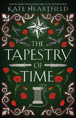 Паперова книга «The Tapestry of Time», автор Кейт Хартфілд - фото №1