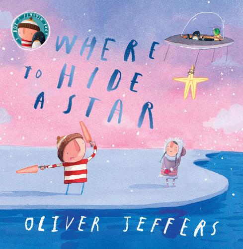 Бумажная книга «Where to Hide a Star» - фото №1