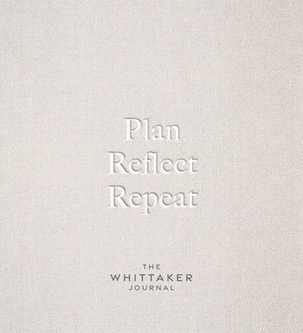 Бумажная книга «Plan, Reflect, Repeat», автор Керис Уиттакер - фото №1