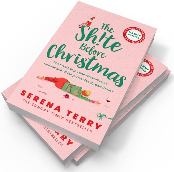 Бумажная книга «The Sh!te Before Christmas», автор Серена Терри - фото №1