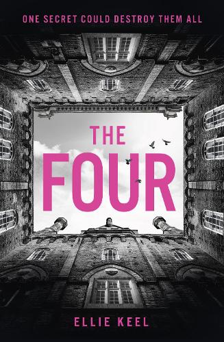 Бумажная книга «The Four», автор Элли Кил - фото №1
