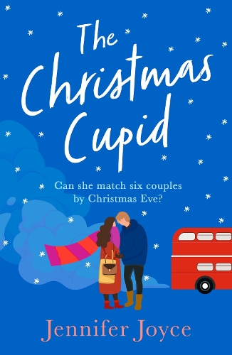 Паперова книга «The Christmas Cupid», автор Дженніфер Джойс - фото №1