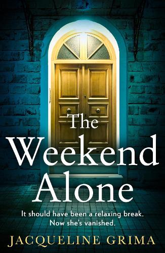 Бумажная книга «The Weekend Alone», автор Жаклин Грима - фото №1