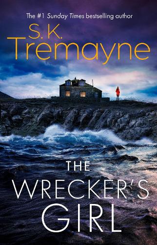 Паперова книга «The Wrecker’s Girl», автор С. К. Тремейн - фото №1