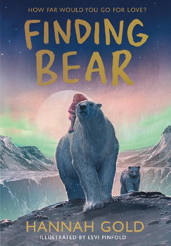 Бумажная книга «Finding Bear», автор Ханна Голд - фото №1
