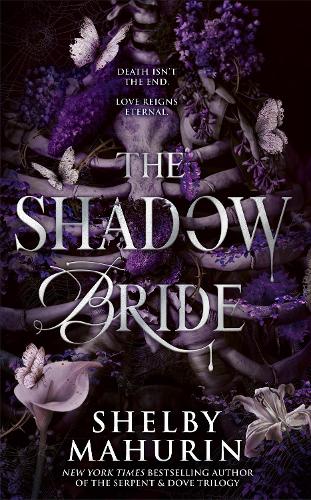 Паперова книга «The Shadow Bride», автор Шелбі Махурін - фото №1
