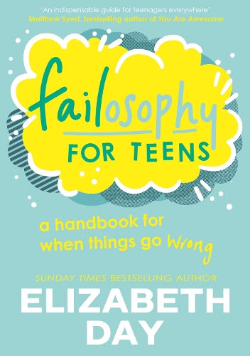 Паперова книга «Failosophy for Teens», автор Елізабет Дей - фото №1
