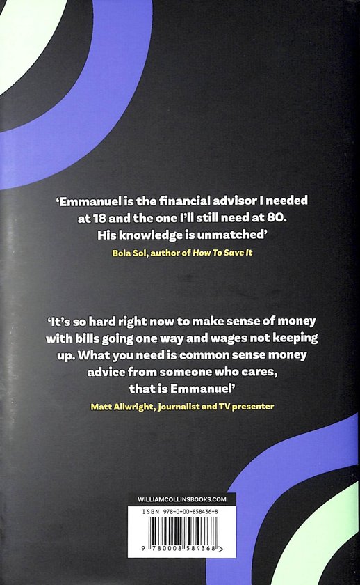Паперова книга «Get Your Money Right. Understand Your Money and Make it Work for You», автор Емануель Асукуо - фото №1