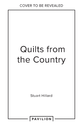 Бумажная книга «Quilts from the Country», автор Стюарт Хиллард - фото №1