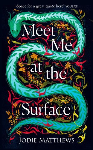 Бумажная книга «Meet Me at the Surface» - фото №1