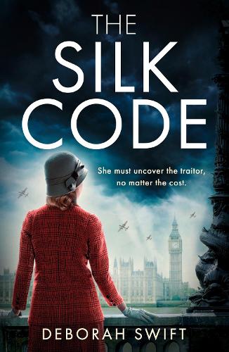 Паперова книга «The SIlk Code», автор Дебора Свіфт - фото №1