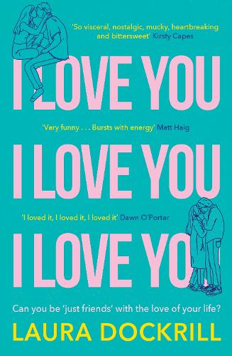 Бумажная книга «I Love You, I Love You, I Love You» - фото №1