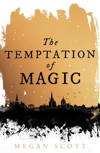 Паперова книга «The Temptation of Magic», автор Меган Скотт - фото №1