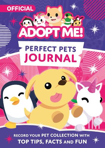 [object Object] «Perfect Pets Journal», автор Uplift Games - фото №1