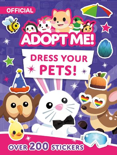 [object Object] «Dress Your Pets!», автор Uplift Games - фото №1