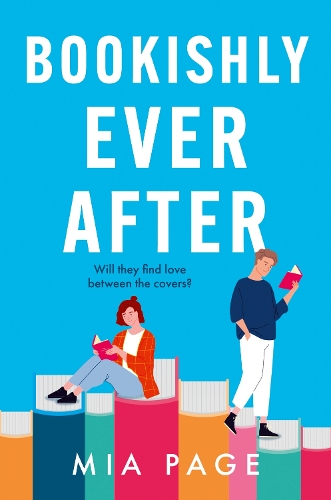 Бумажная книга «Bookishly Ever After» - фото №1