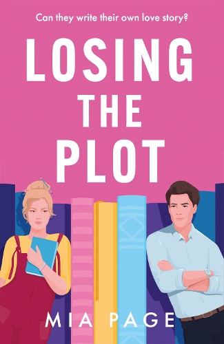 Бумажная книга «Losing the Plot», автор Миа Пейдж - фото №1