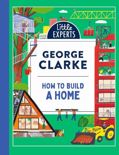 Бумажная книга «How to Build a Home» - фото №1