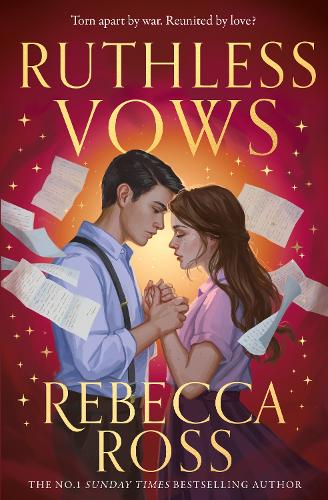 Паперова книга «Ruthless Vows», автор Ребекка Росс - фото №1