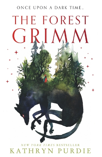 Бумажная книга «The Forest Grimm», автор Кэтрин Перди - фото №1