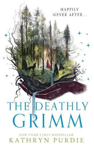 Бумажная книга «The Deathly Grimm», автор Кэтрин Перди - фото №1