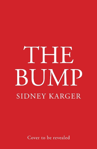 Бумажная книга «The Bump», автор Сидни Каргер - фото №1