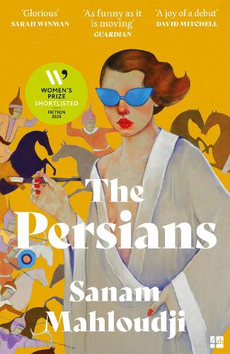 Бумажная книга «The Persians», автор Санам Махлуджи - фото №1