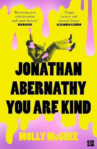 Бумажная книга «Jonathan Abernathy You Are Kind», автор Молли МакГи - фото №1