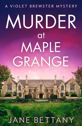 Бумажная книга «Murder at Maple Grange» - фото №1