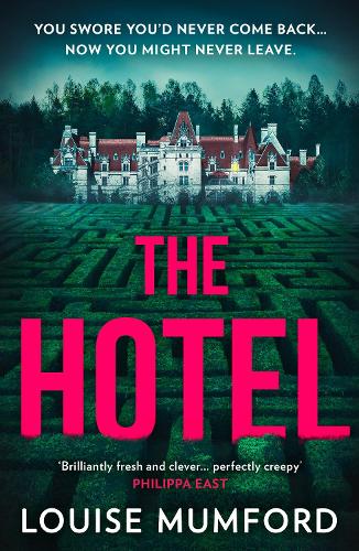 Бумажная книга «The Hotel», автор Луиза Мамфорд - фото №1