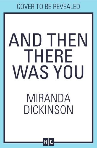 Бумажная книга «And Then There Was You», автор Миранда Дикинсон - фото №1