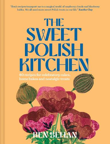 Бумажная книга «The Sweet Polish Kitchen: A Celebration of Home Baking and Nostalgic Treats» - фото №1