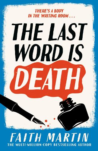 Паперова книга «The Last Word Is Death», автор Фейт Мартін - фото №1