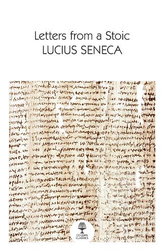 Паперова книга «Letters from a Stoic», автор Луцій Анней Сенека - фото №1