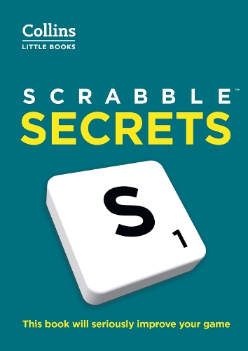 Паперова книга «SCRABBLE™ Secrets: This Book Will Seriously Improve Your Game», авторів Коллінз Скраббл, Марк Найман - фото №1
