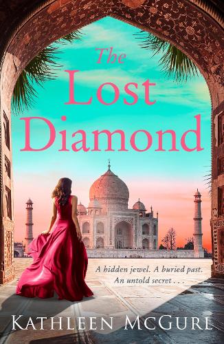 Бумажная книга «The Lost Diamond», автор Кетлин Макгерл - фото №1