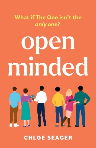 Бумажная книга «Open Minded» - фото №1