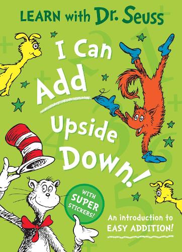 [object Object] «I Can Add Upside Down: An Introduction to Easy Addition!», автор Сьюз - фото №1