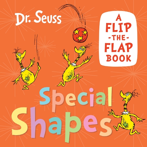 Паперова книга «Special Shapes: A Flip-the-Flap Book» - фото №1