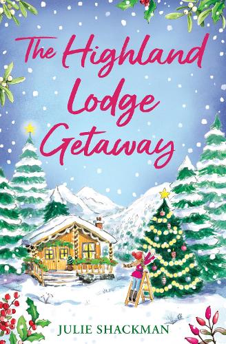 Бумажная книга «The Highland Lodge Getaway», автор Джули Шакман - фото №1