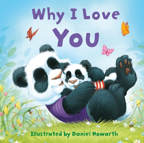Паперова книга «Why I Love You» - фото №1
