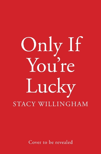 Бумажная книга «Only If You’re Lucky» - фото №1