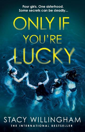 Бумажная книга «Only If You’re Lucky», автор Стейси Уиллингем - фото №1