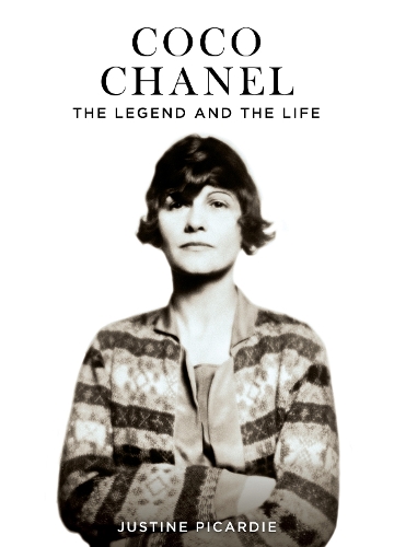 Паперова книга «Coco Chanel: The Legend and the Life», автор Жюстін Пікарді - фото №1